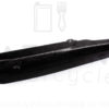capotage moteur carbone hybride rouge 103 sp/mvl – Image 2